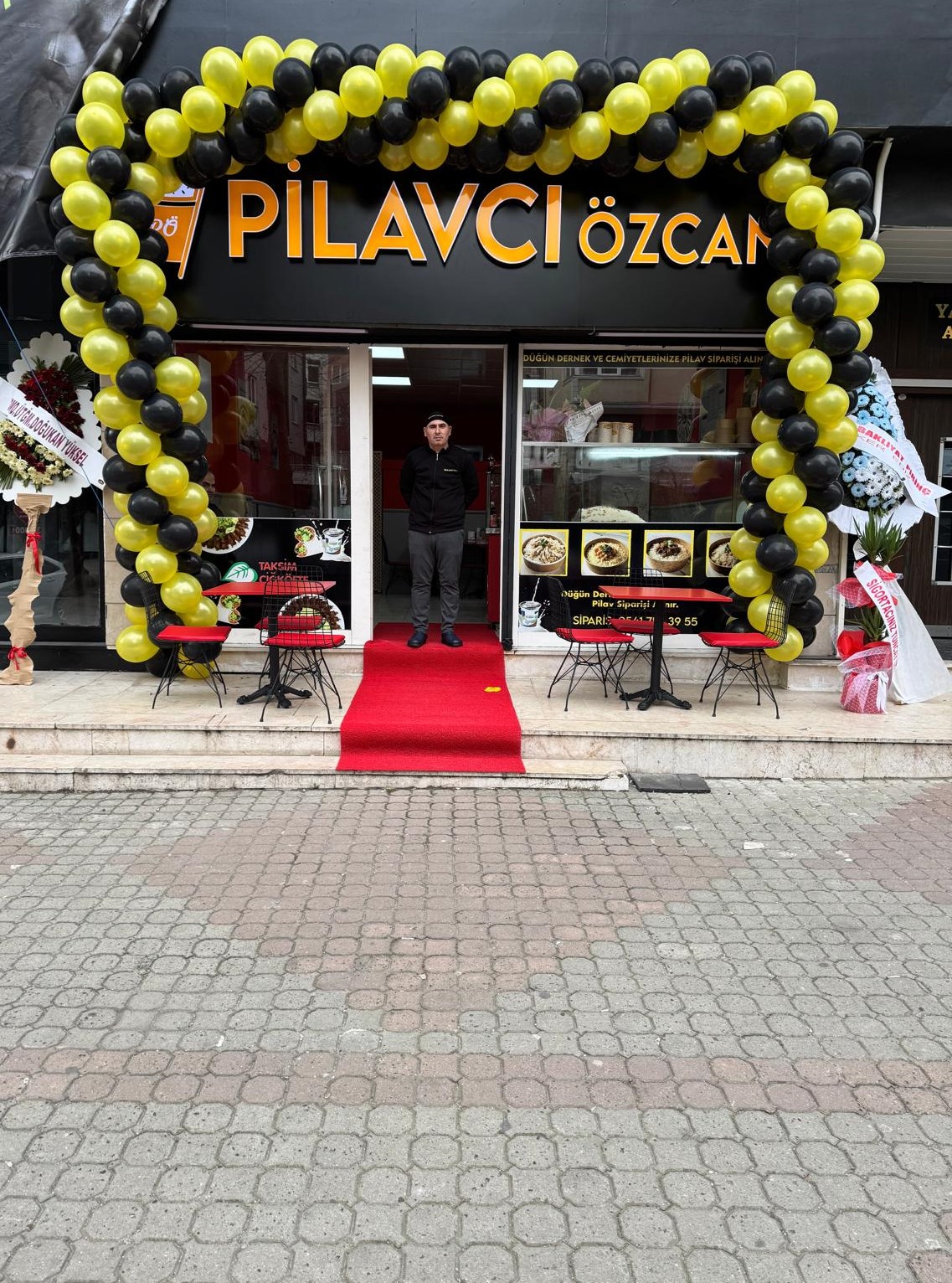 Düğün Pilav Servisi