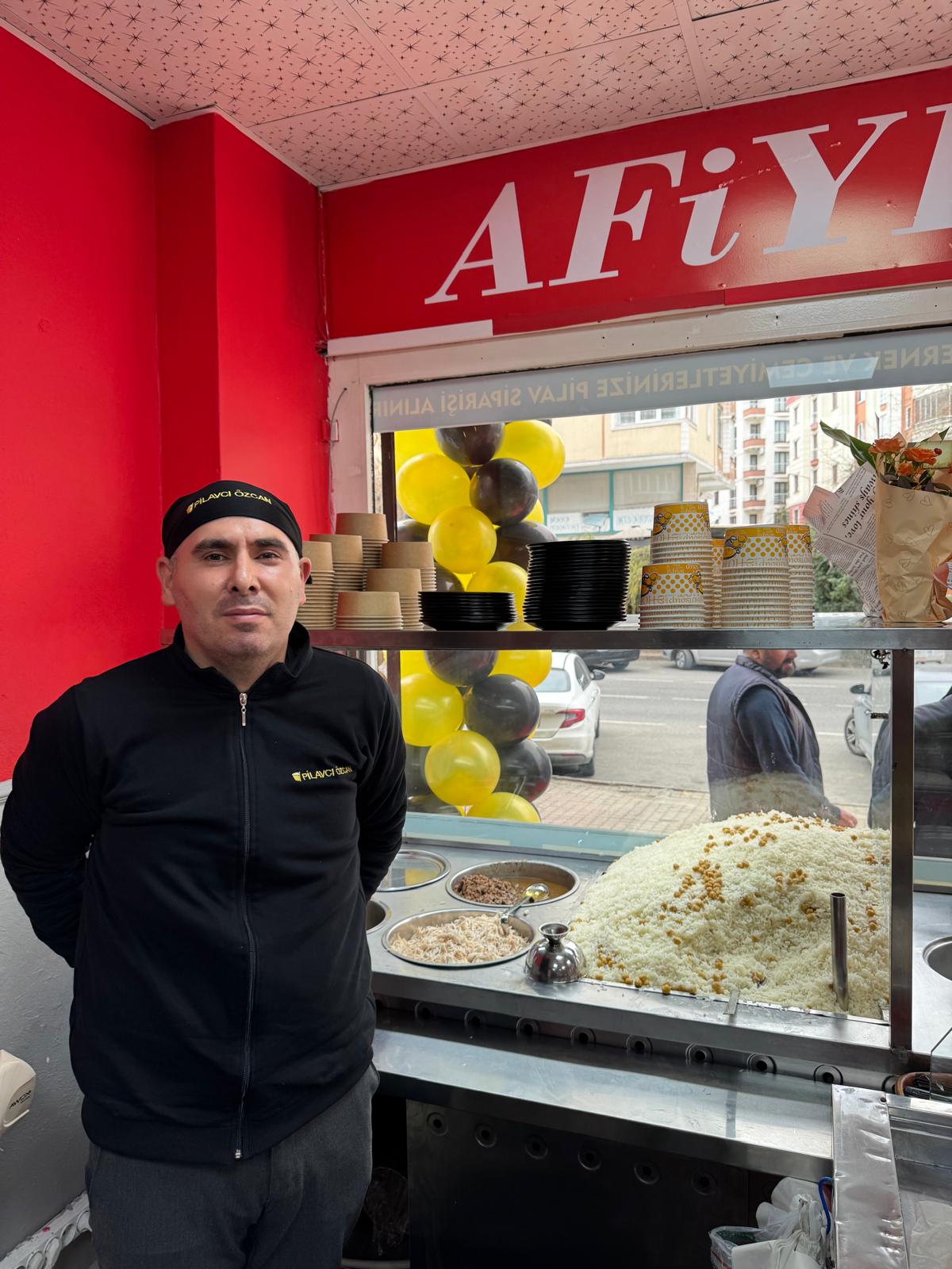 Mevlüt Pilavı